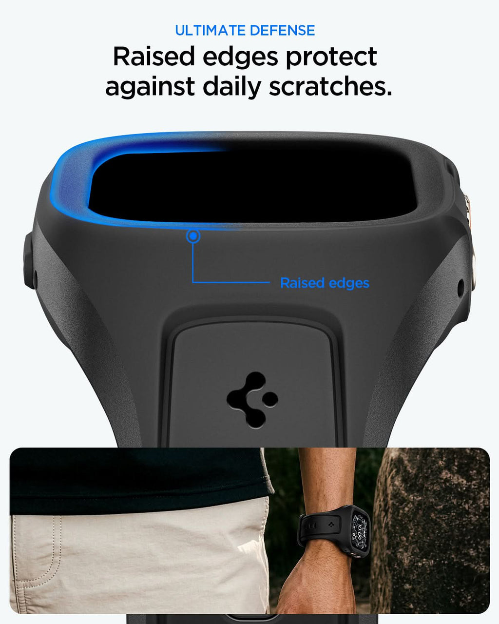 Apple Watch Series - Liquid Air Pro