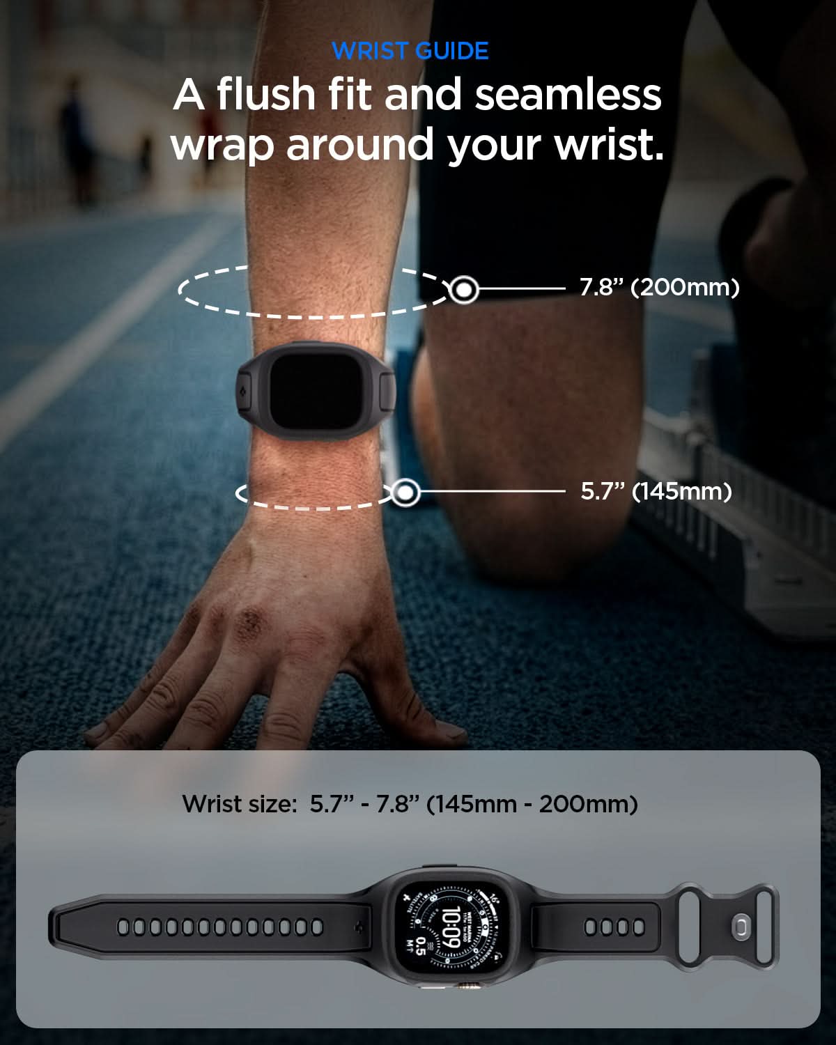 Apple Watch Series - Liquid Air Pro