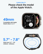 Apple Watch Series - Liquid Air Pro + Screen Protector
