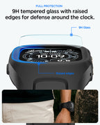 Apple Watch Series - Liquid Air Pro + Screen Protector