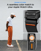 Apple Watch Series - Lite Fit Pro + Screen Protector