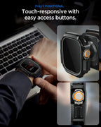 Apple Watch Series - Rugged Armor + Screen Protector