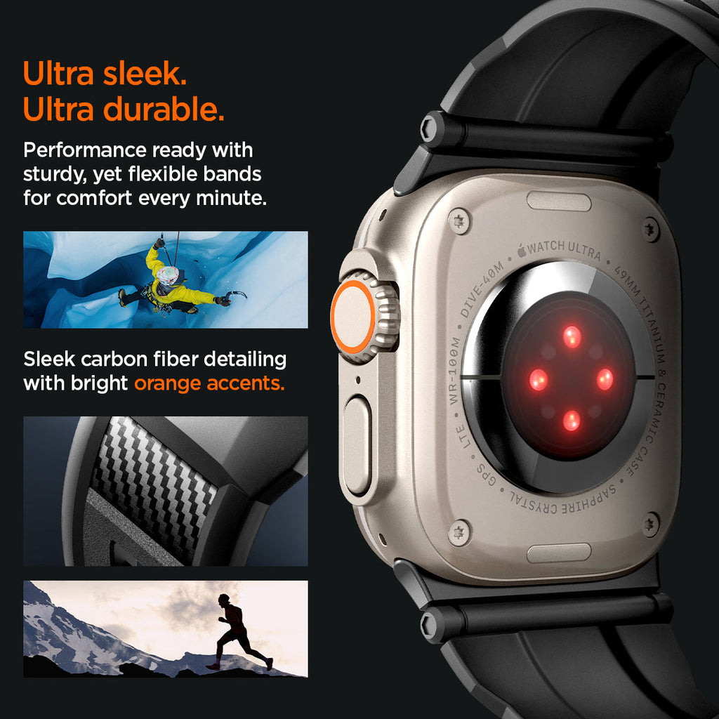 Apple Watch Series - Rugged Band