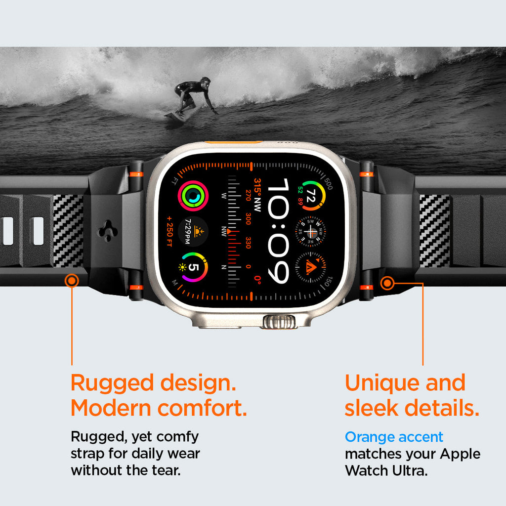 Apple Watch Series - Rugged Band