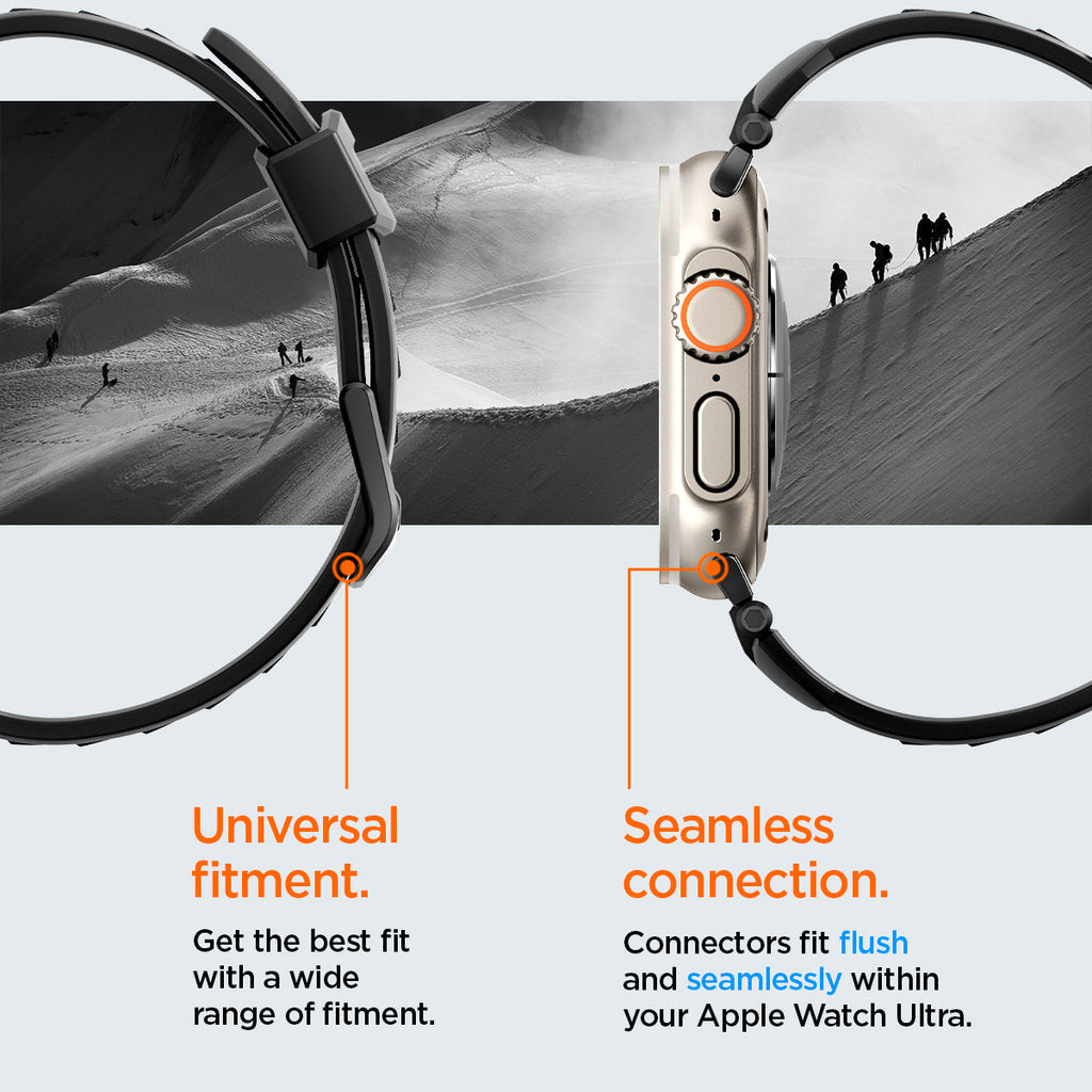 Apple Watch Series - Rugged Band