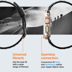 Apple Watch Series - Rugged Band