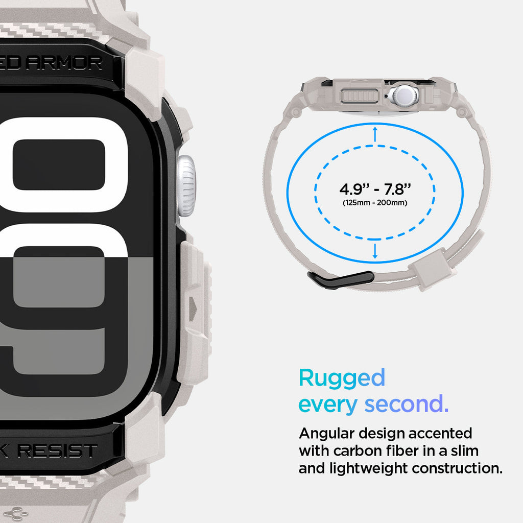 Apple Watch Series - Rugged Armor Pro