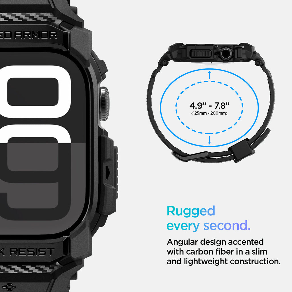 Apple Watch Series - Rugged Armor Pro