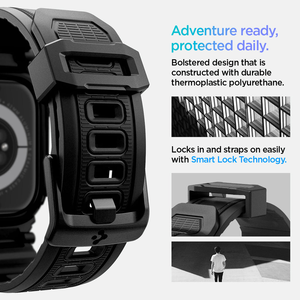 Apple Watch Series - Rugged Armor Pro