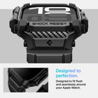 Apple Watch Series - Rugged Armor Pro