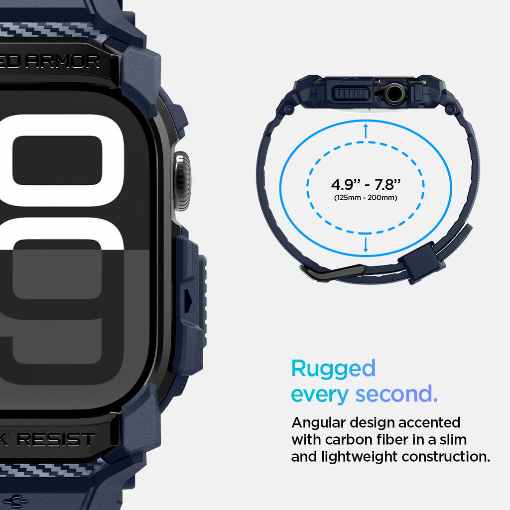 Apple Watch Series - Rugged Armor Pro