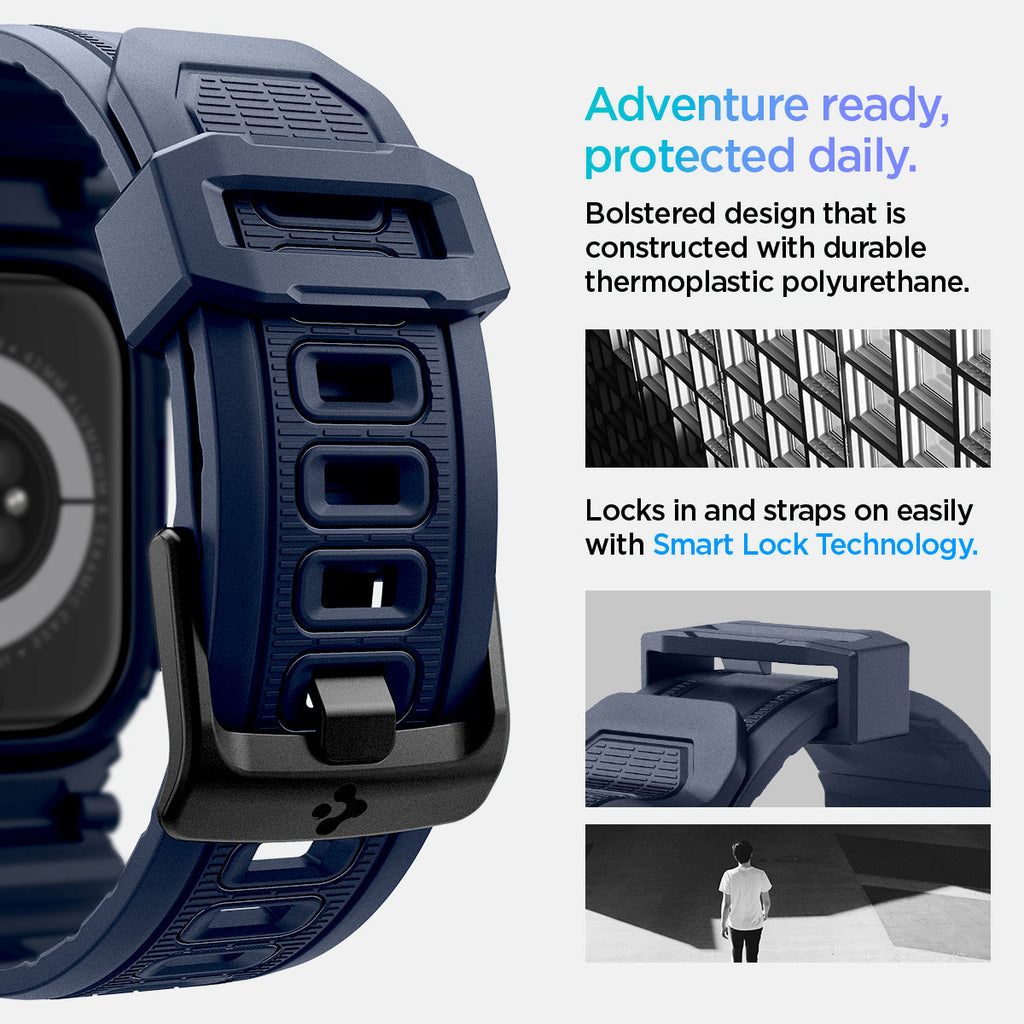 Apple Watch Series - Rugged Armor Pro