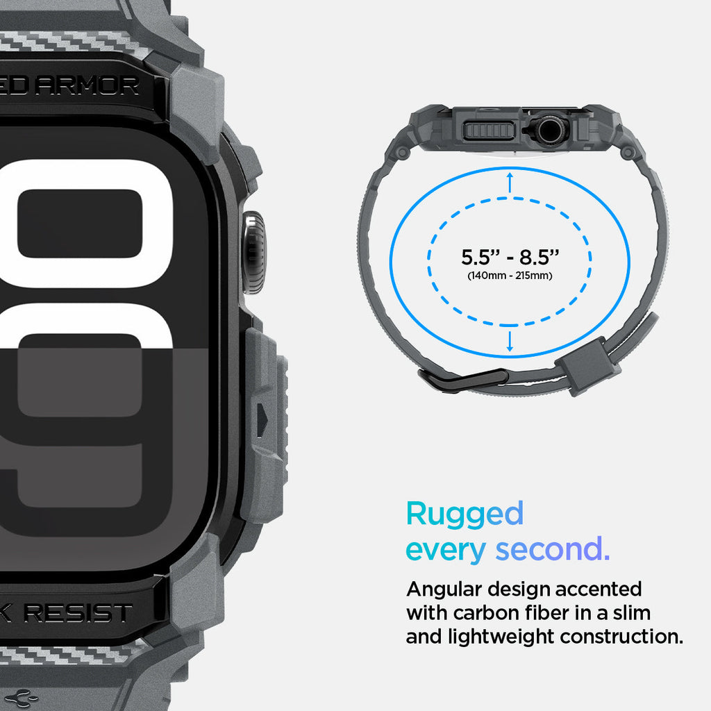 Apple Watch Series - Rugged Armor Pro