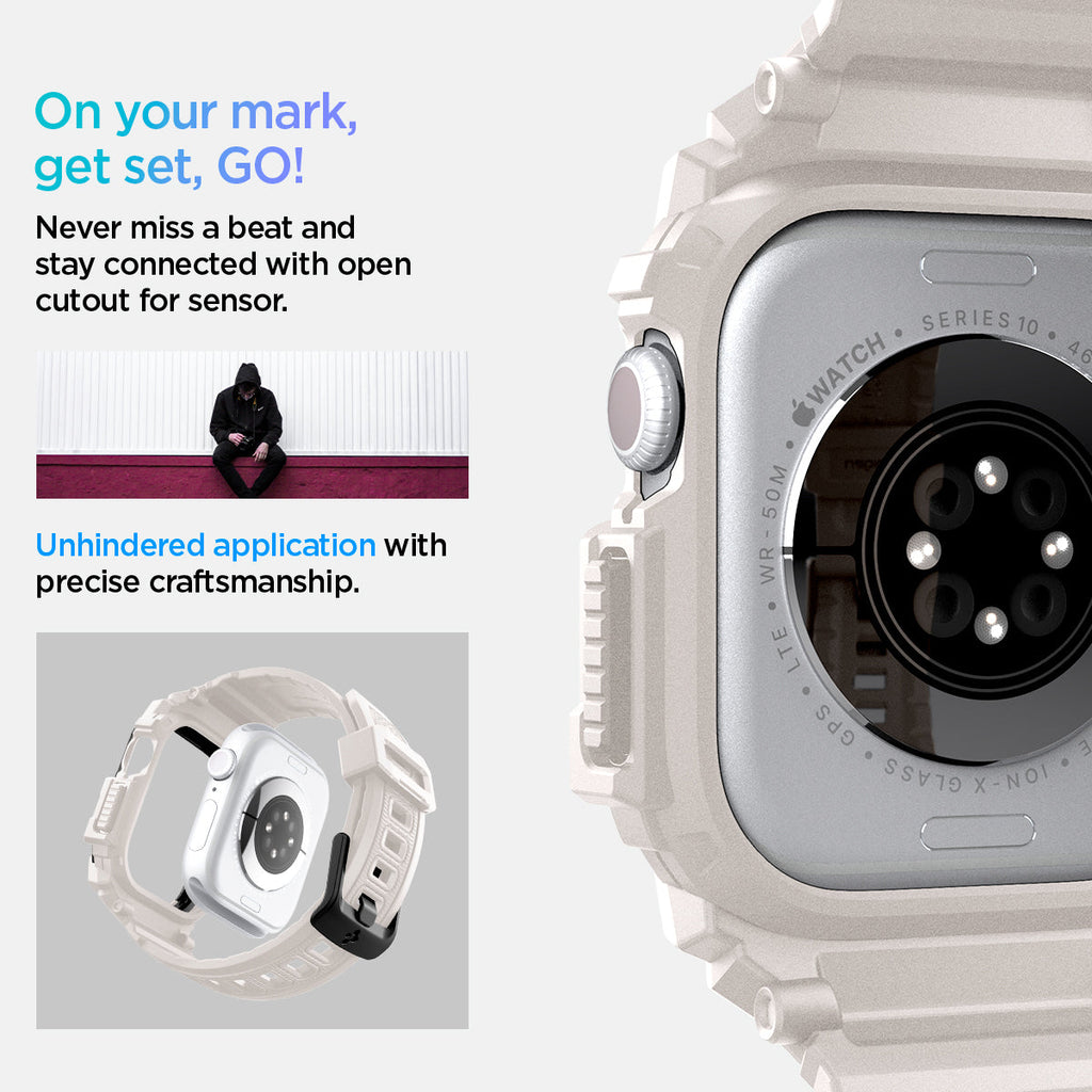 Apple Watch Series - Rugged Armor Pro