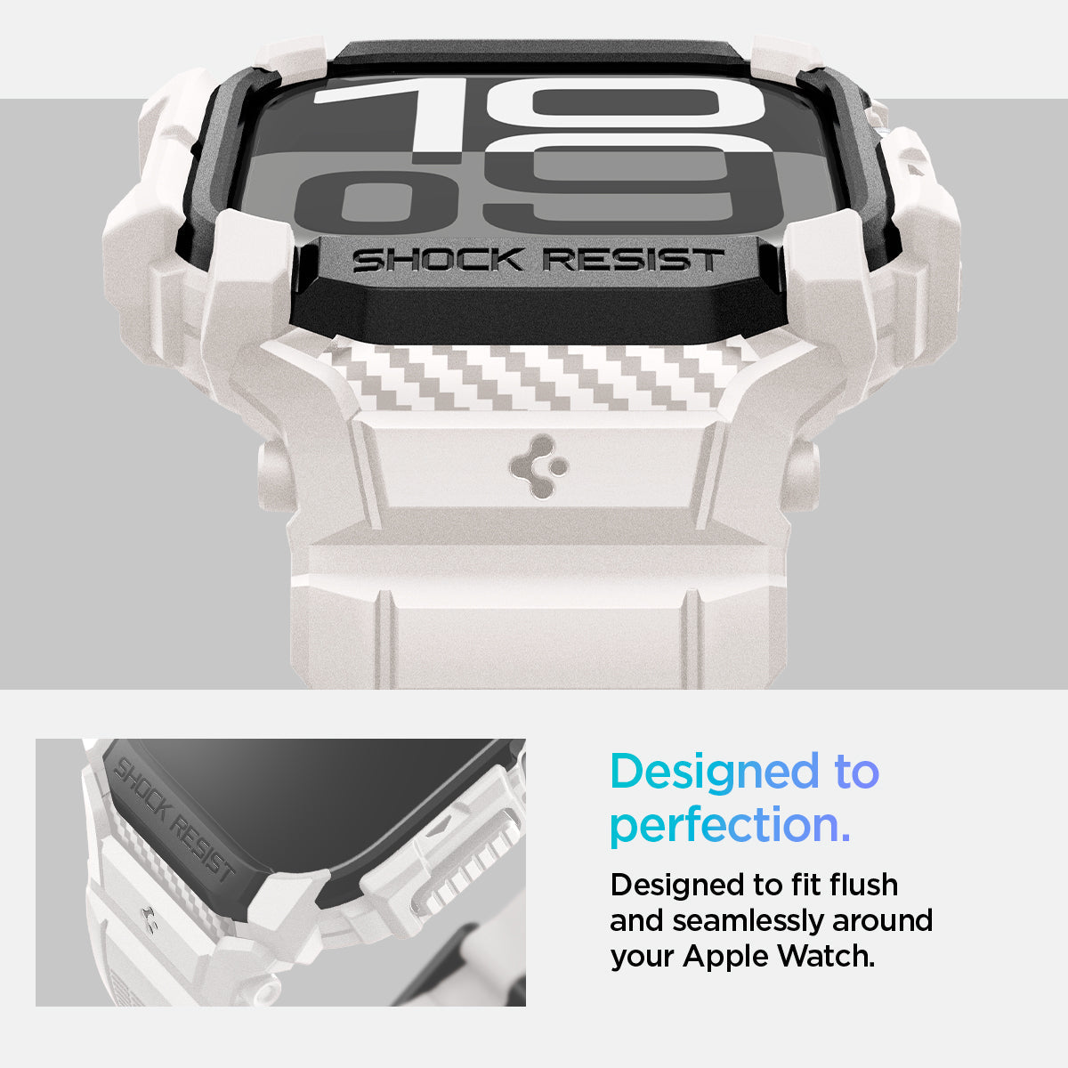 Apple Watch Series - Rugged Armor Pro