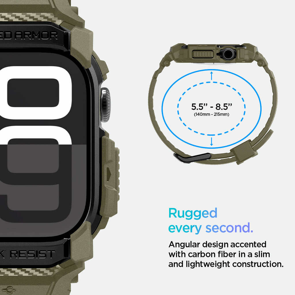 Apple Watch Series - Rugged Armor Pro