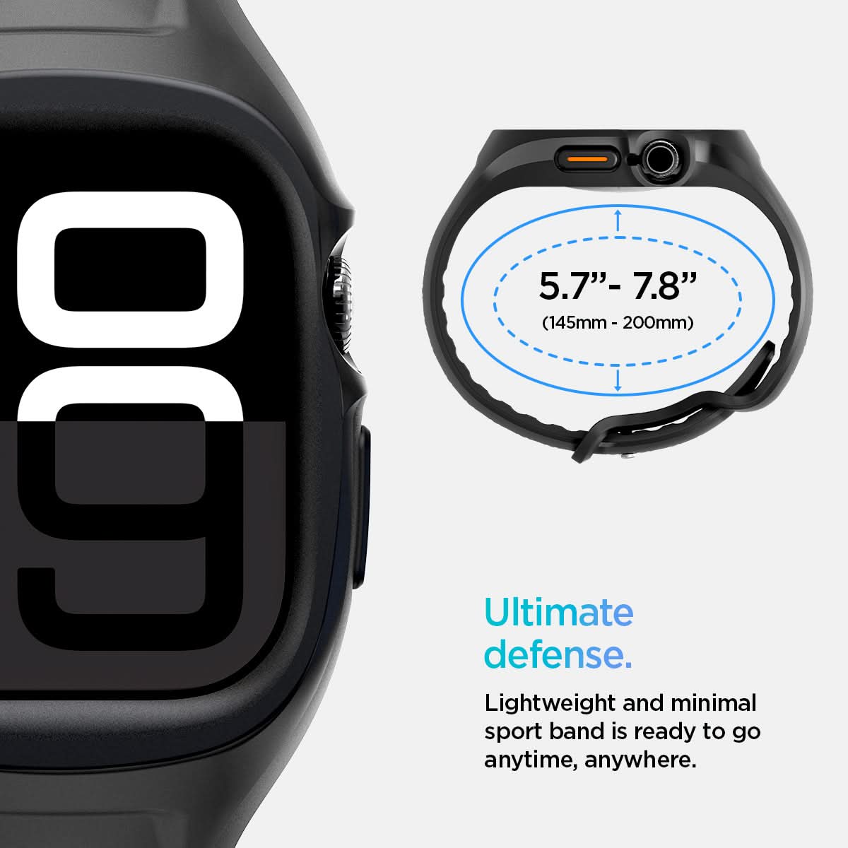 Apple Watch Series - Liquid Air Pro