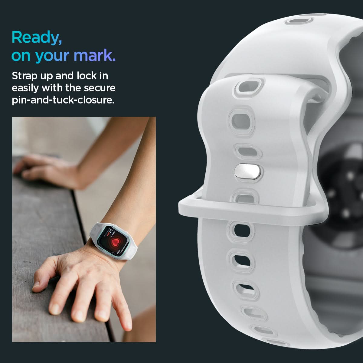 Apple Watch Series - Liquid Air Pro