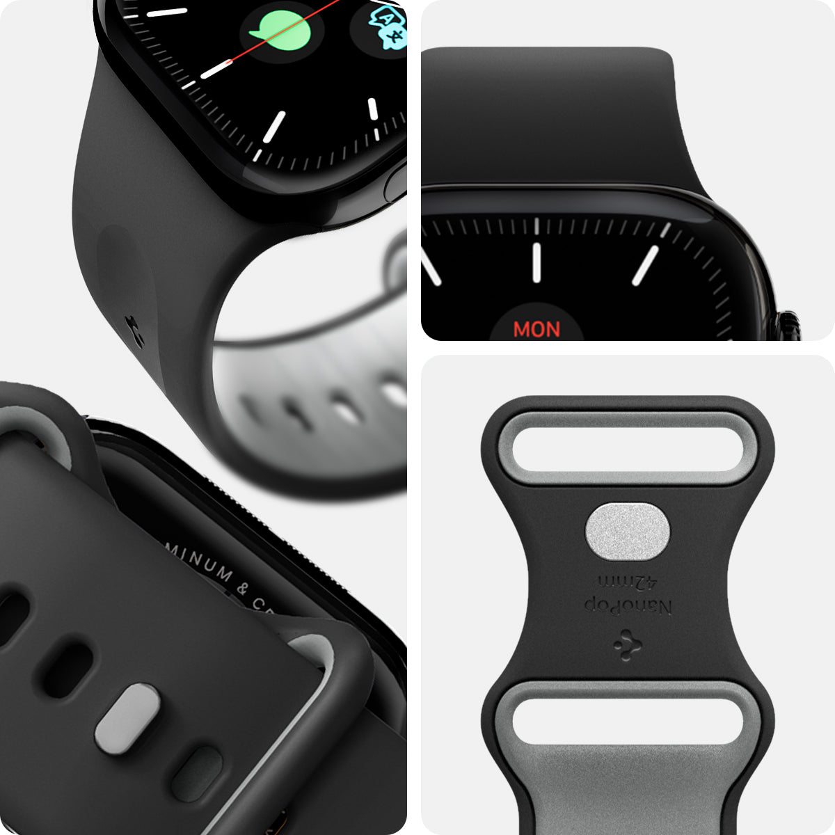Apple Watch Series - Nano Pop