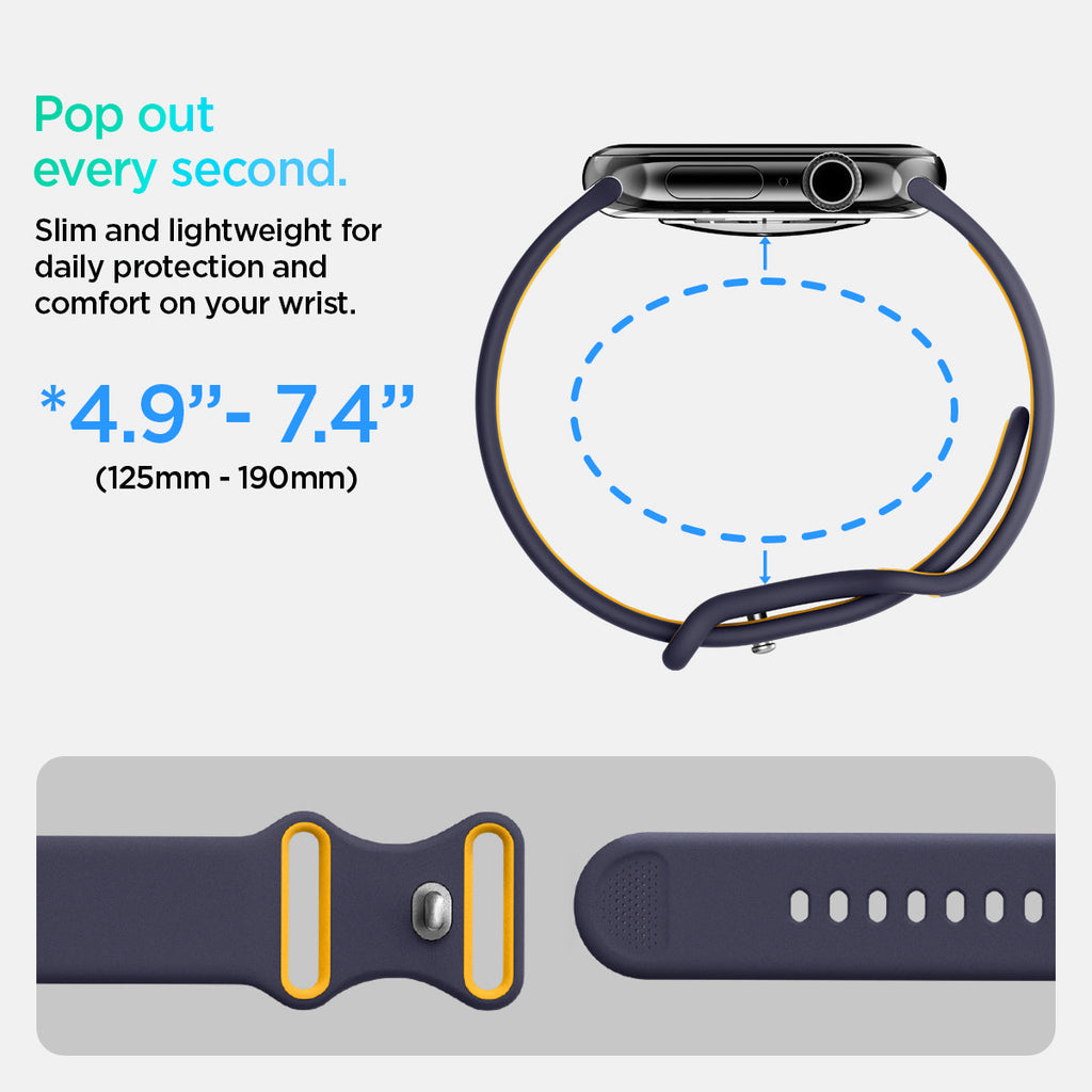 Apple Watch Series - Nano Pop
