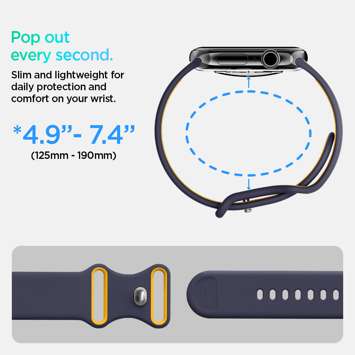 Apple Watch Series - Nano Pop