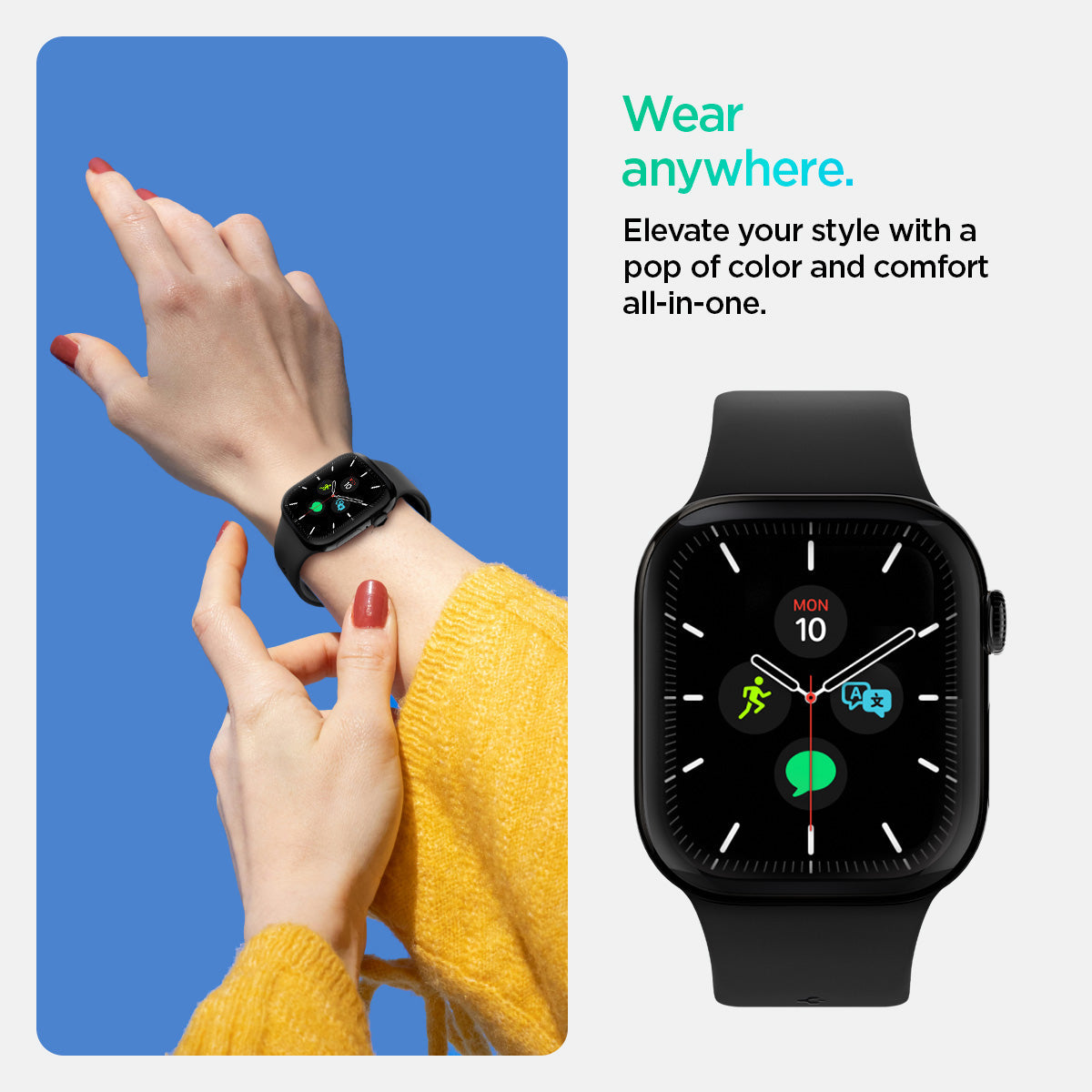 Apple Watch Series - Nano Pop