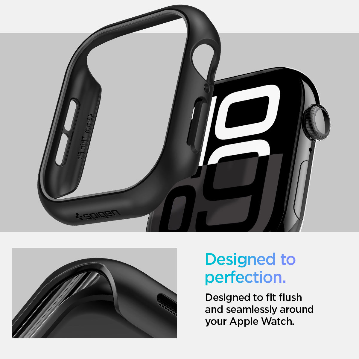 Apple Watch Series - Thin Fit