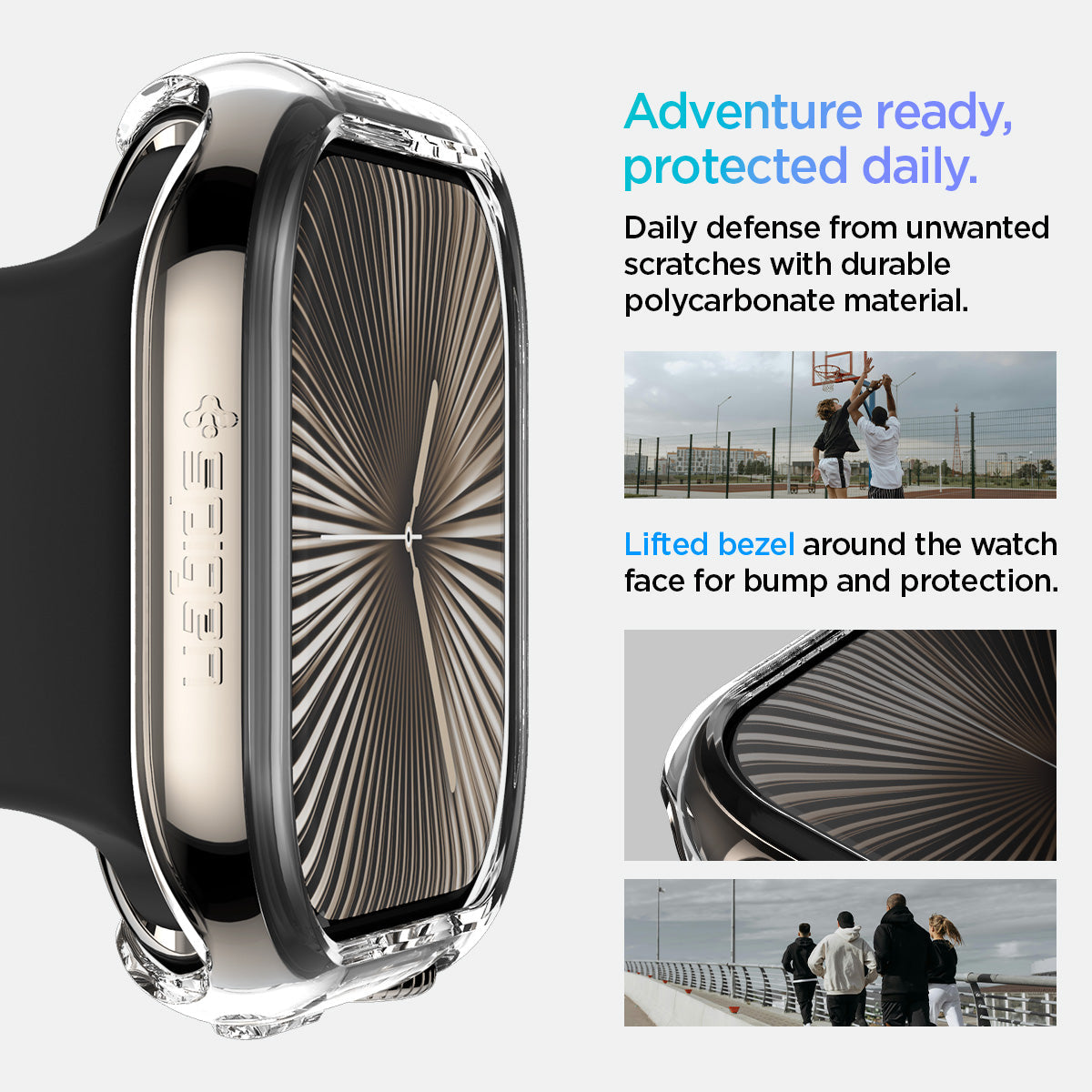 Apple Watch Series - Thin Fit