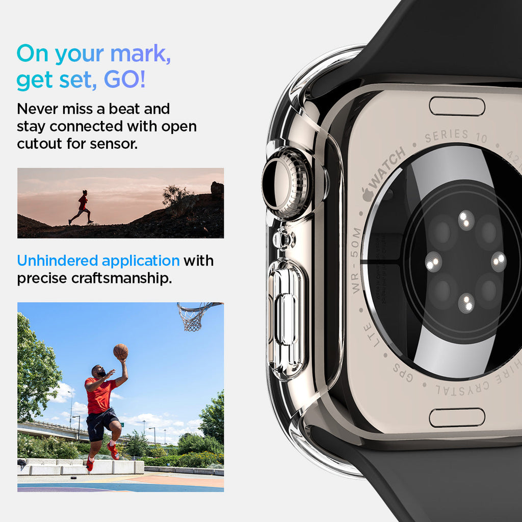 Apple Watch Series - Thin Fit