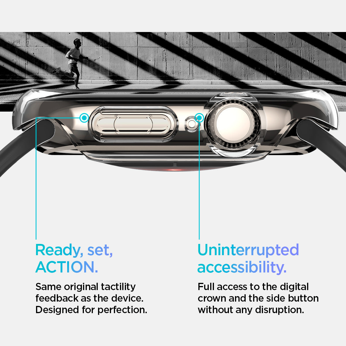 Apple Watch Series - Thin Fit