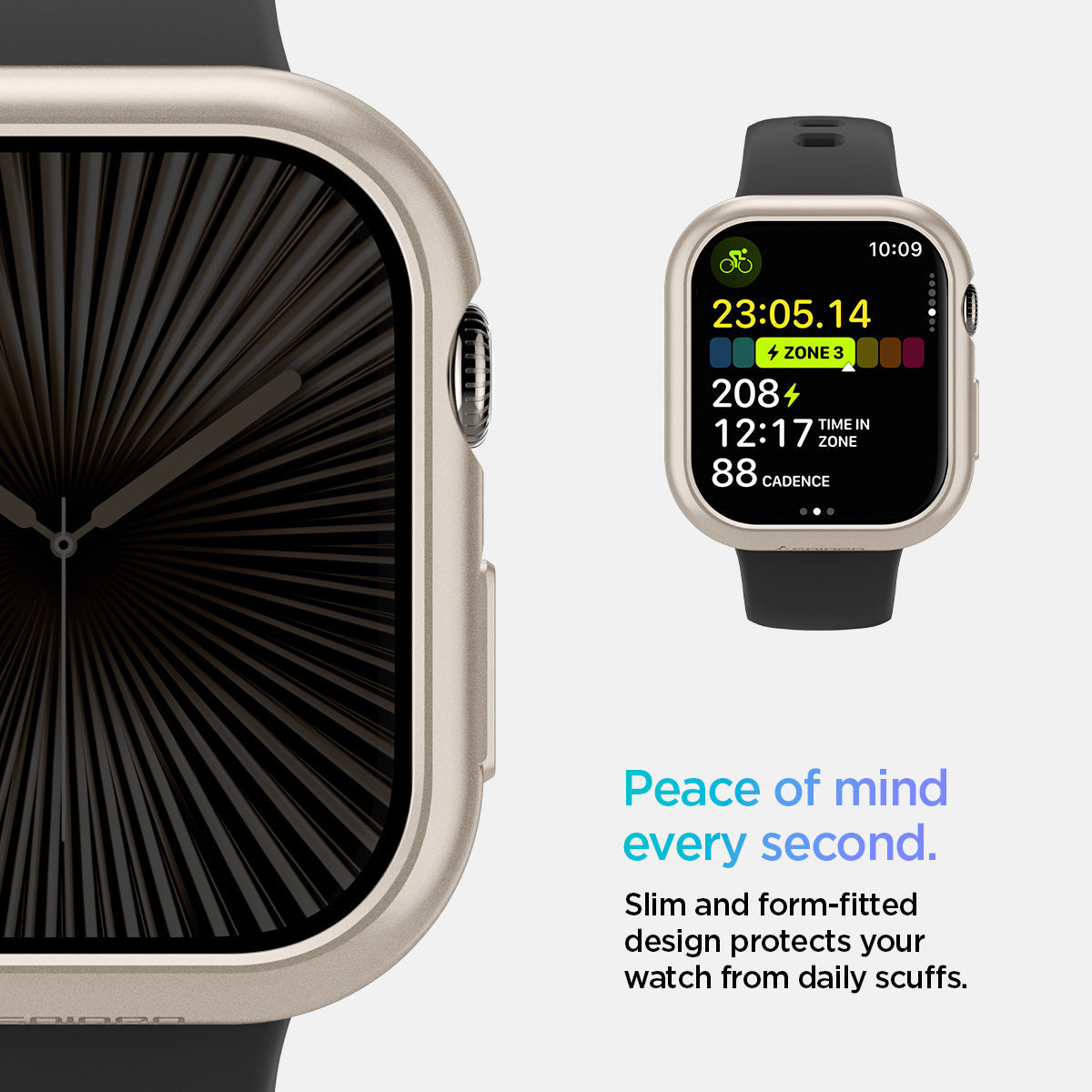 Apple Watch Series - Thin Fit