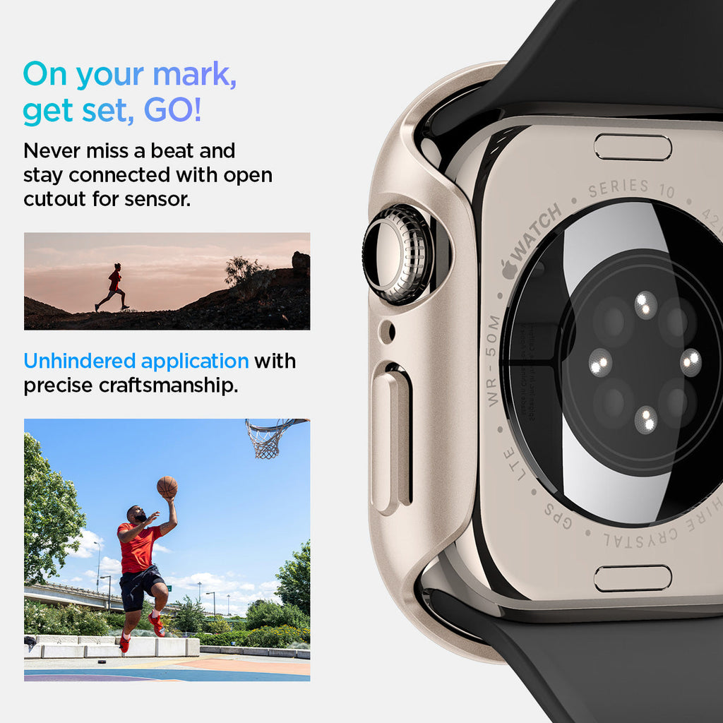 Apple Watch Series - Thin Fit