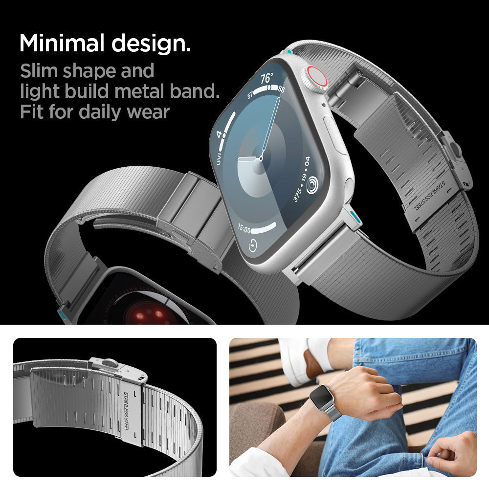 Apple Watch Series - Sleek Link