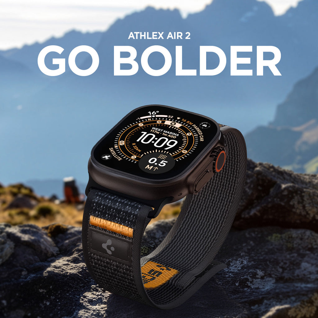 Apple Watch Series - Athlex Air 2