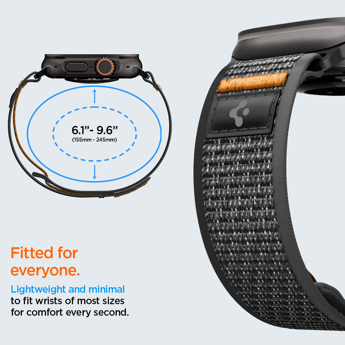 Apple Watch Series - Athlex Air 2