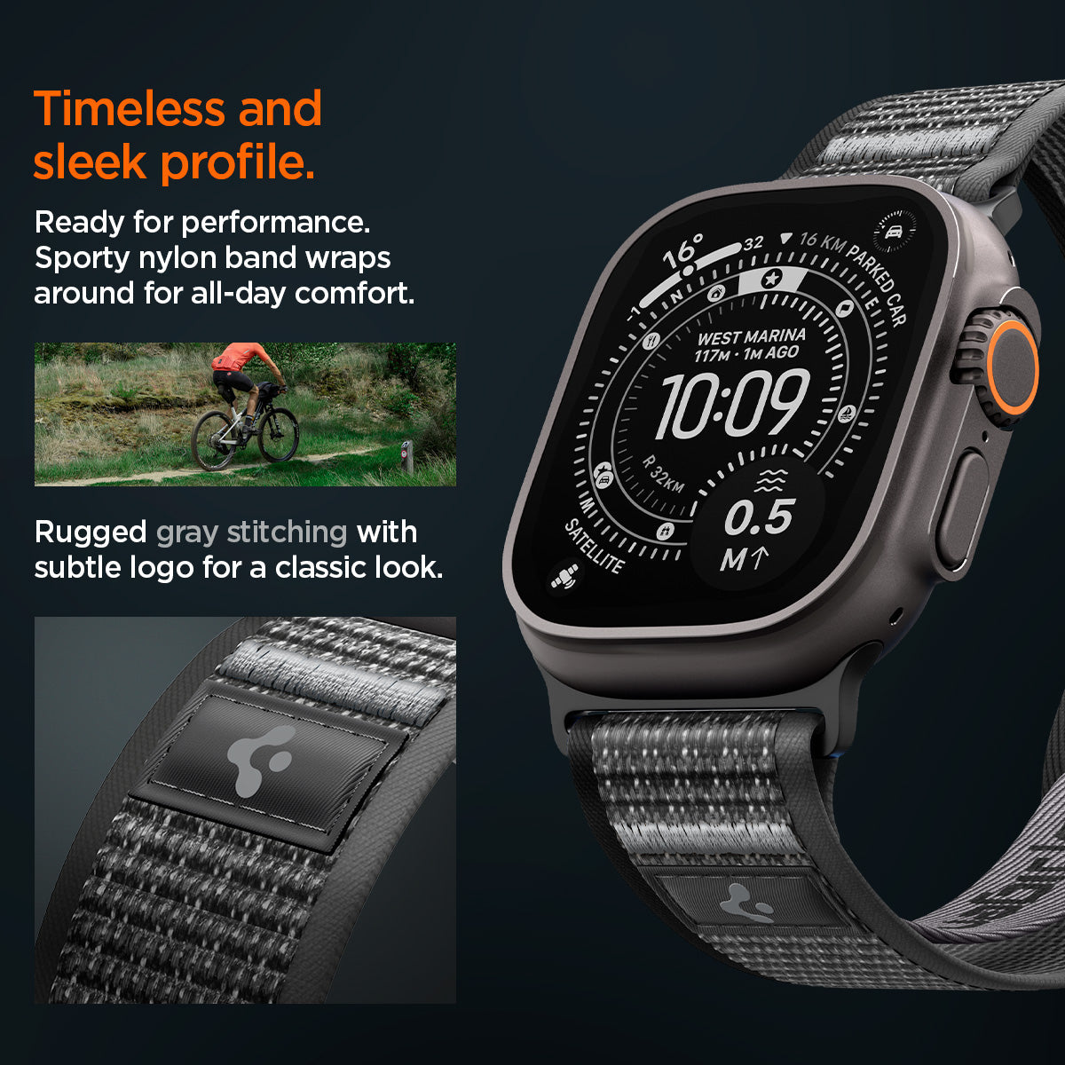 Apple Watch Series - Athlex Air 2