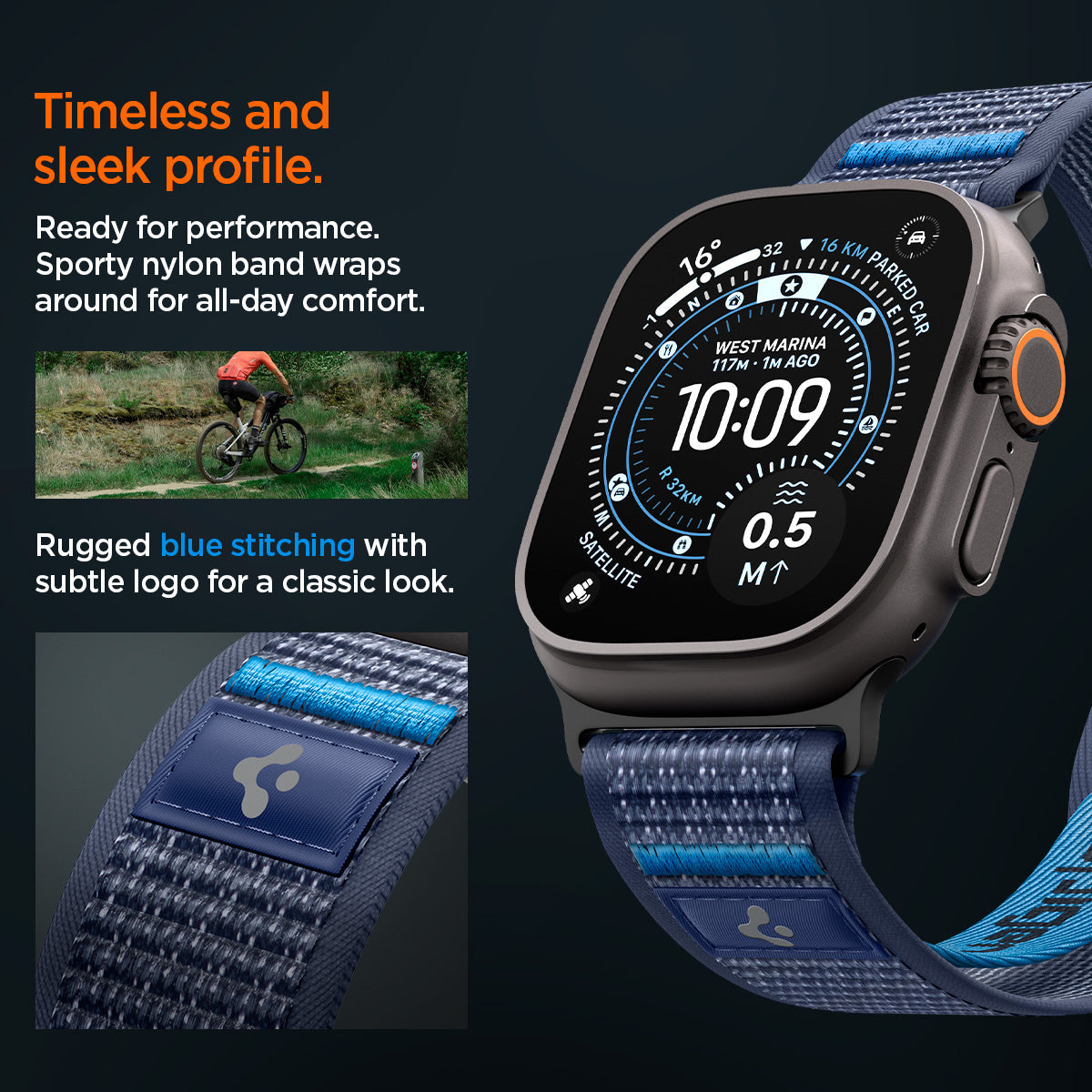 Apple Watch Series - Athlex Air 2