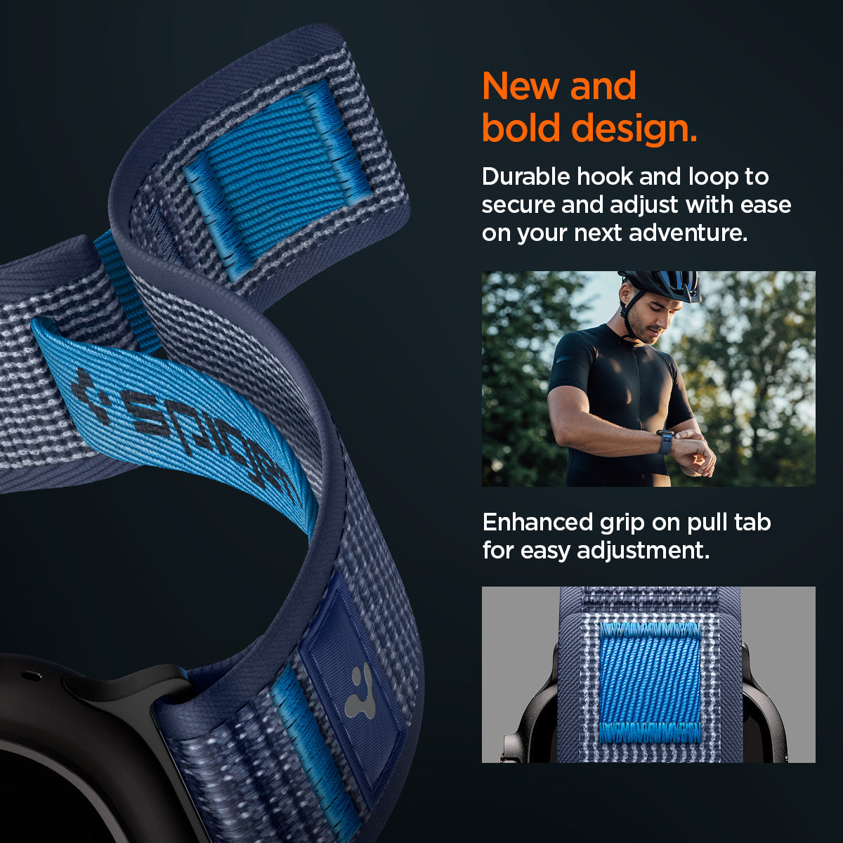 Apple Watch Series - Athlex Air 2