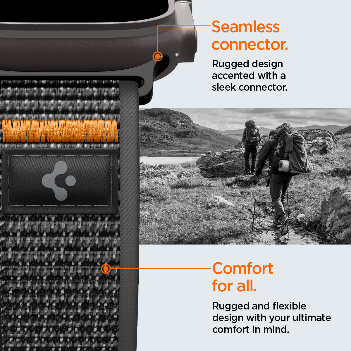 Apple Watch Series - Athlex Air 2