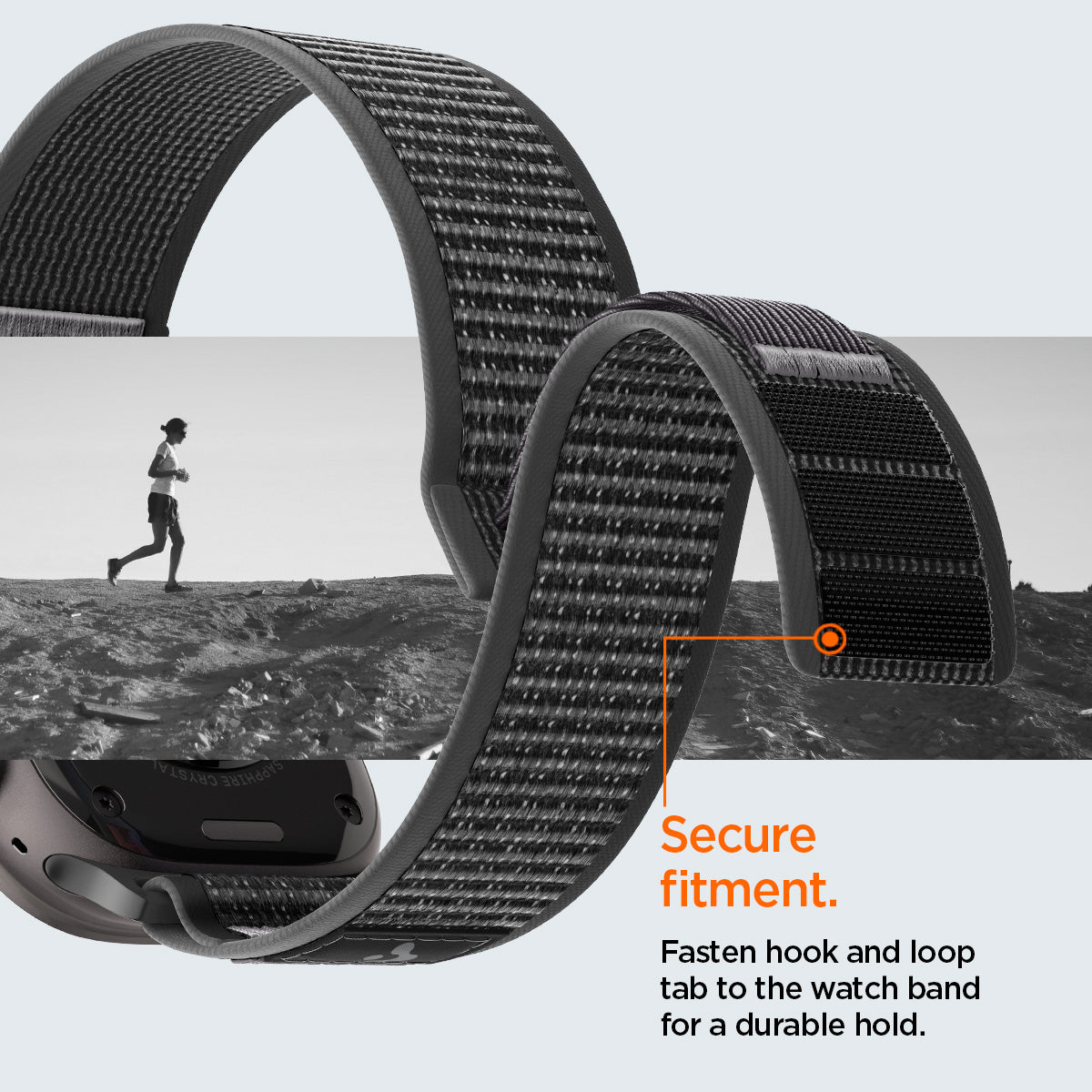 Apple Watch Series - Athlex Air 2