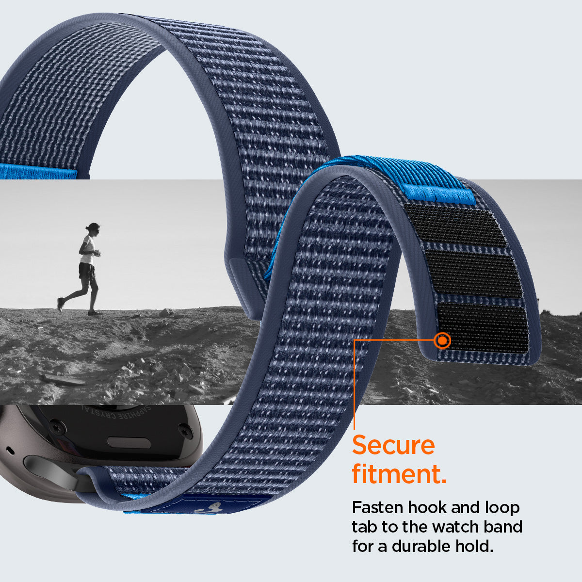 Apple Watch Series - Athlex Air 2