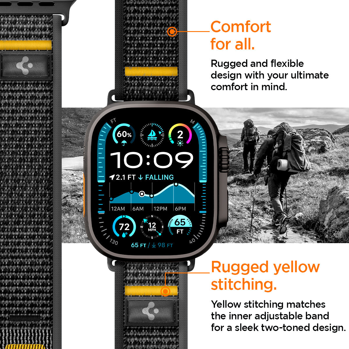 Apple Watch Series - Athlex Air