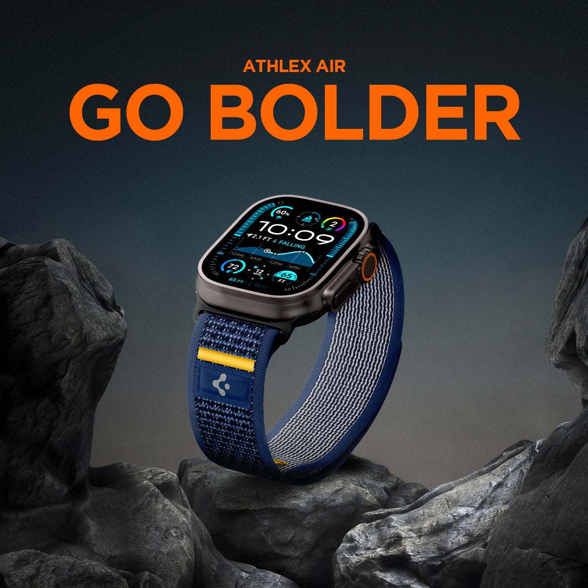 Apple Watch Series - Athlex Air
