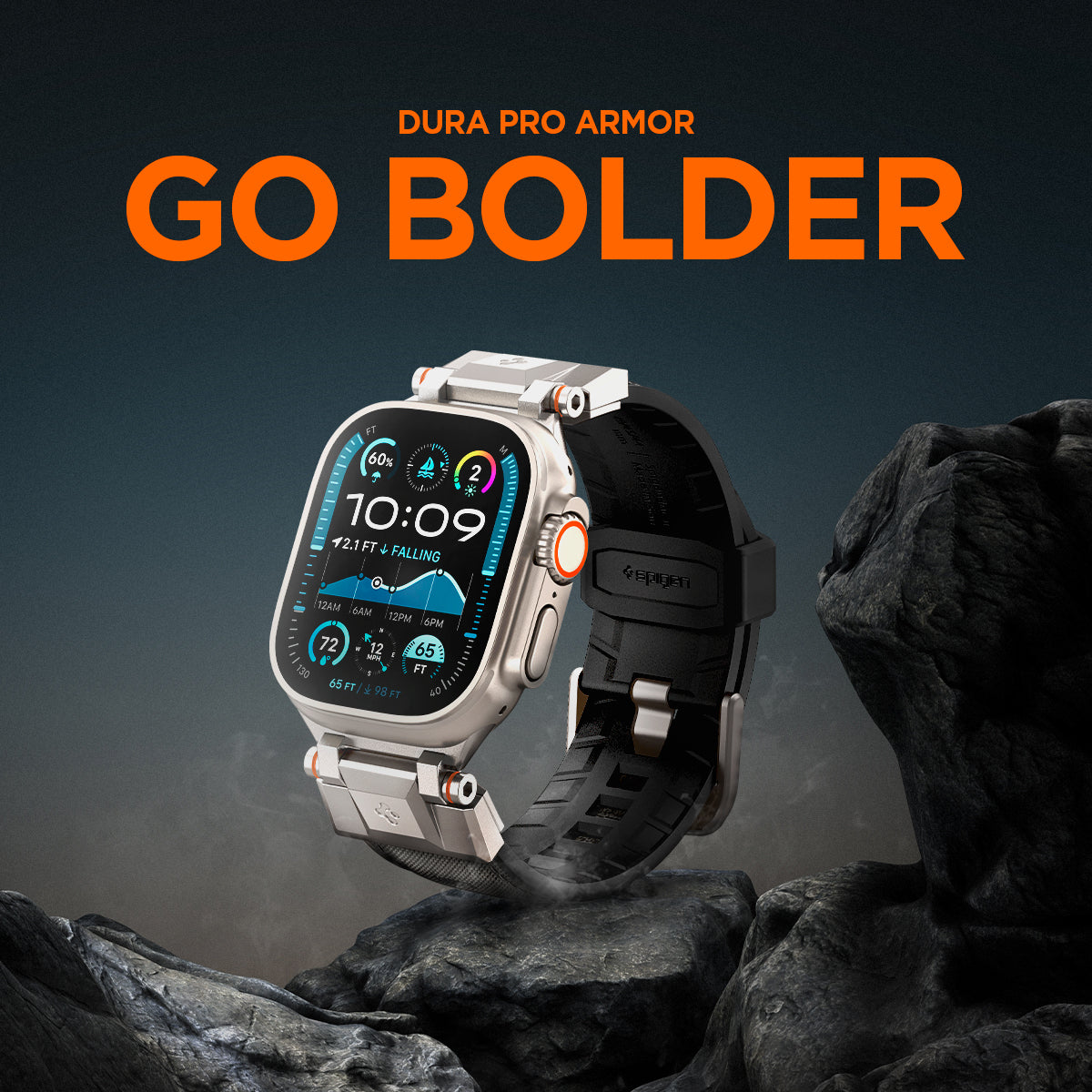 Apple Watch Series - DuraPro Armor