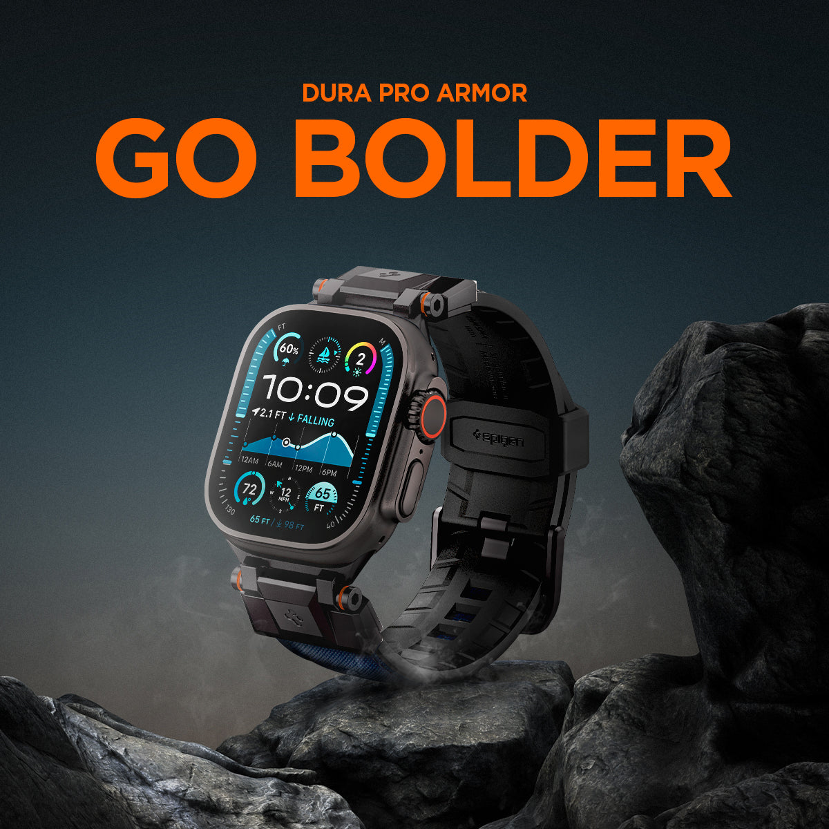 Apple Watch Series - DuraPro Armor