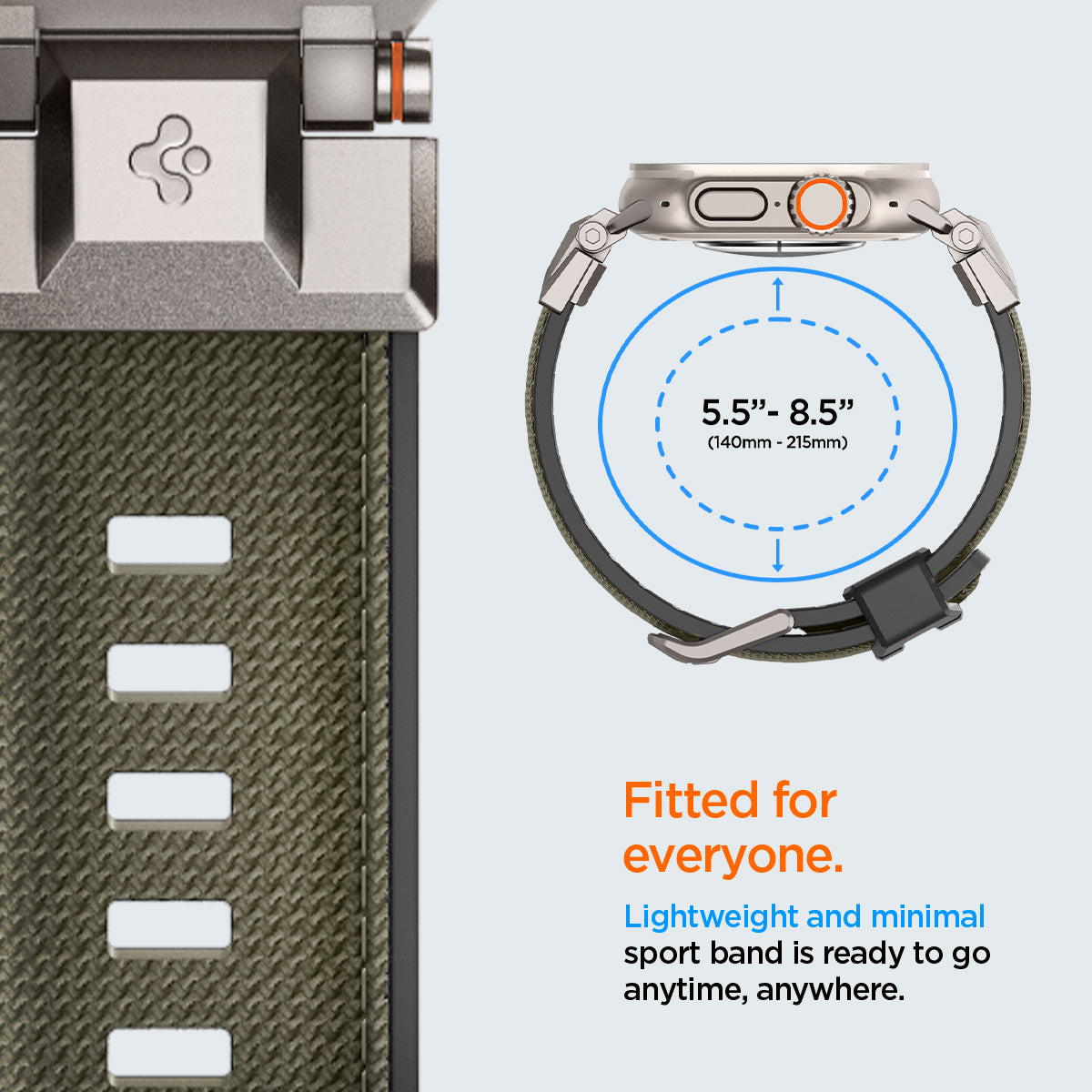 Apple Watch Series - DuraPro Armor