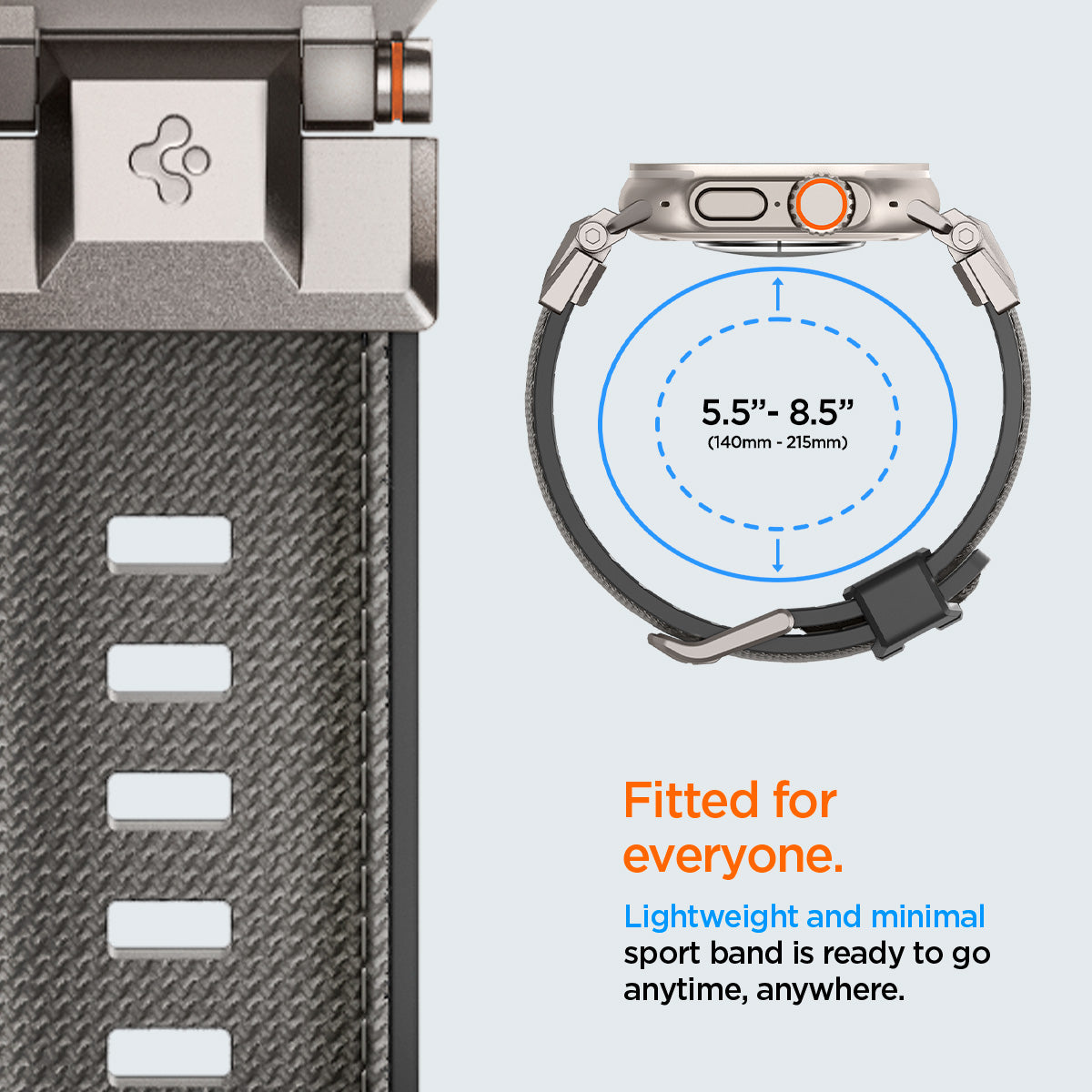 Apple Watch Series - DuraPro Armor