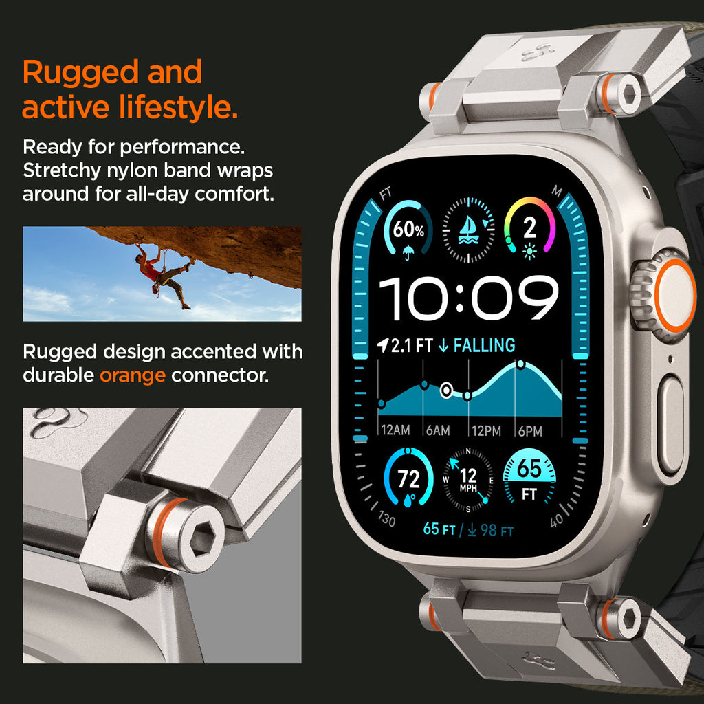 Apple Watch Series - DuraPro Armor