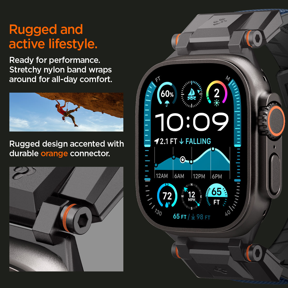 Apple Watch Series - DuraPro Armor