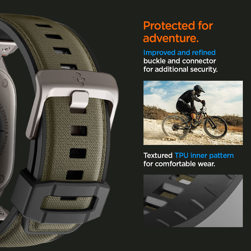 Apple Watch Series - DuraPro Armor